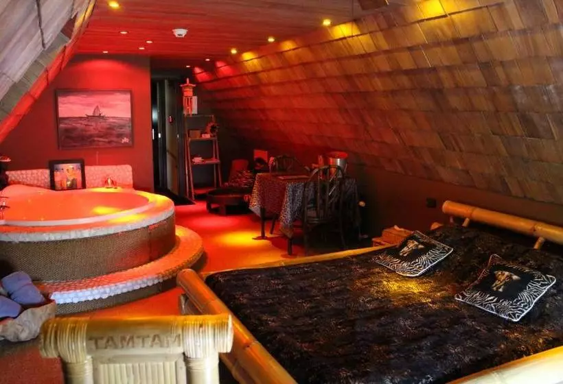 ホテル Bubble Lounge