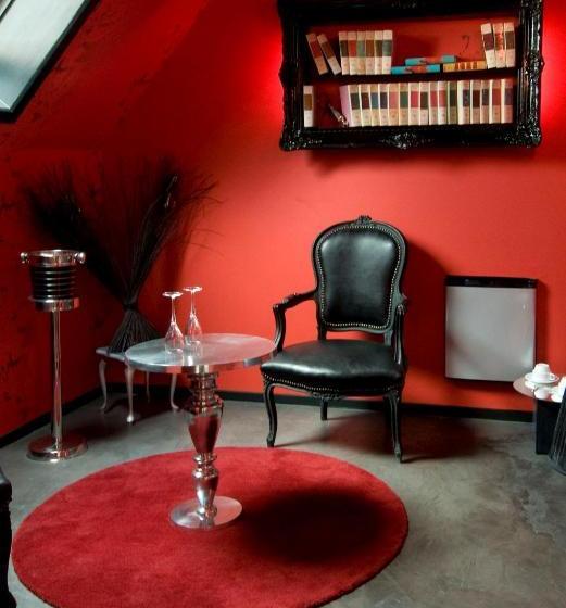 ホテル Bubble Lounge