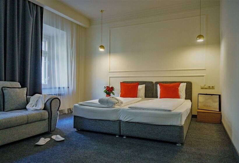 Отель D  On Tverskaya