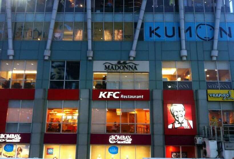 فندق Delta Suncity