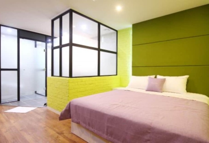 فندق Seomyeon Haru