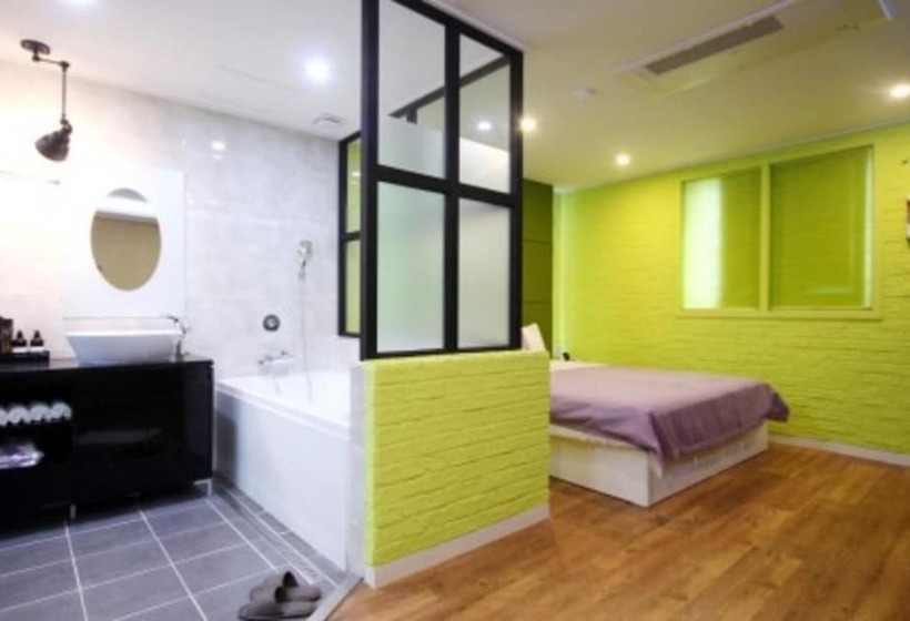 فندق Seomyeon Haru