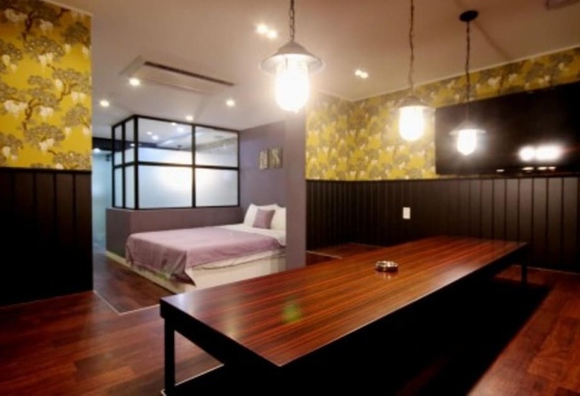 فندق Seomyeon Haru