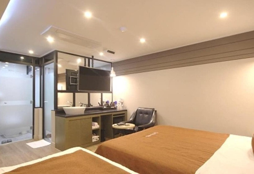 فندق Seomyeon Haru