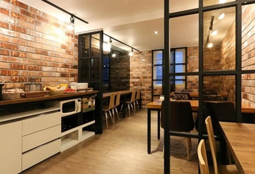 فندق Seomyeon Haru