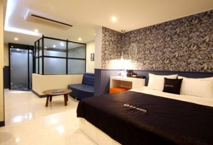 فندق Seomyeon Haru