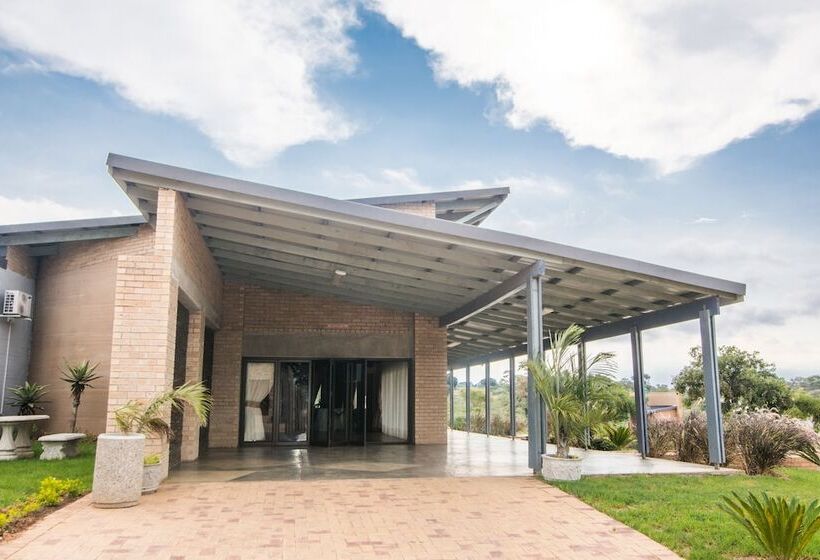 בית מלון כפרי Hoyohoyo Acorns Lodge