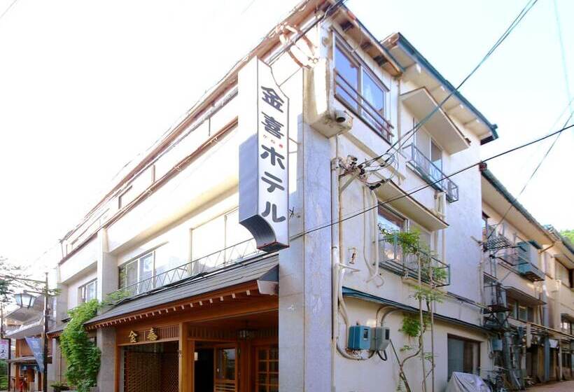 בית מלון כפרי Kaneki