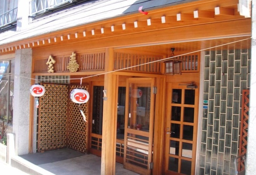 בית מלון כפרי Kaneki