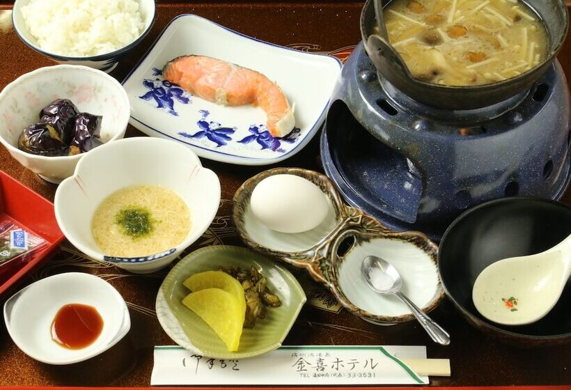 בית מלון כפרי Kaneki