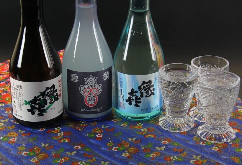 בית מלון כפרי Kaneki