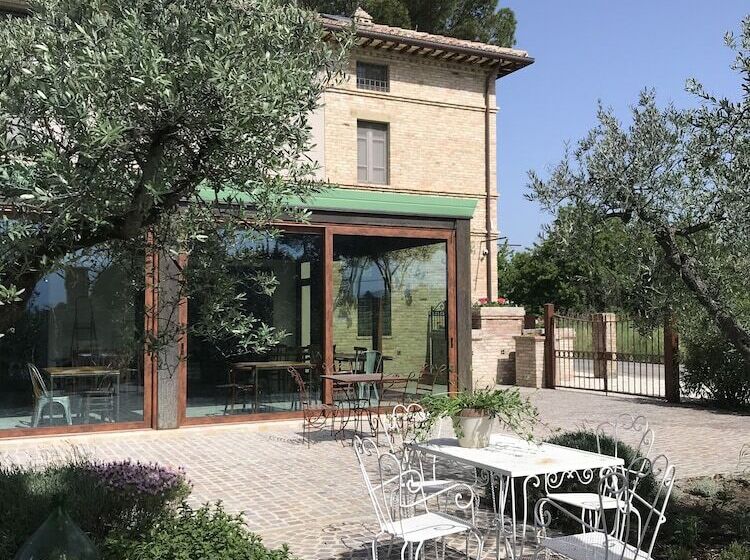 فندق La Locanda Paradiso