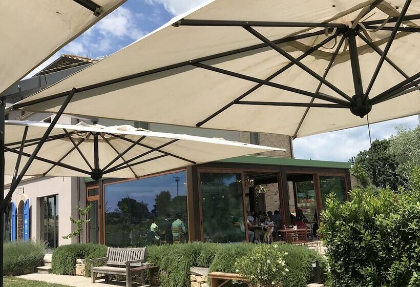 فندق La Locanda Paradiso