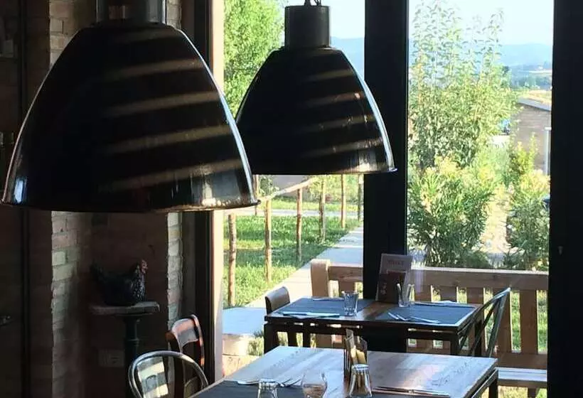 هتل La Locanda Paradiso