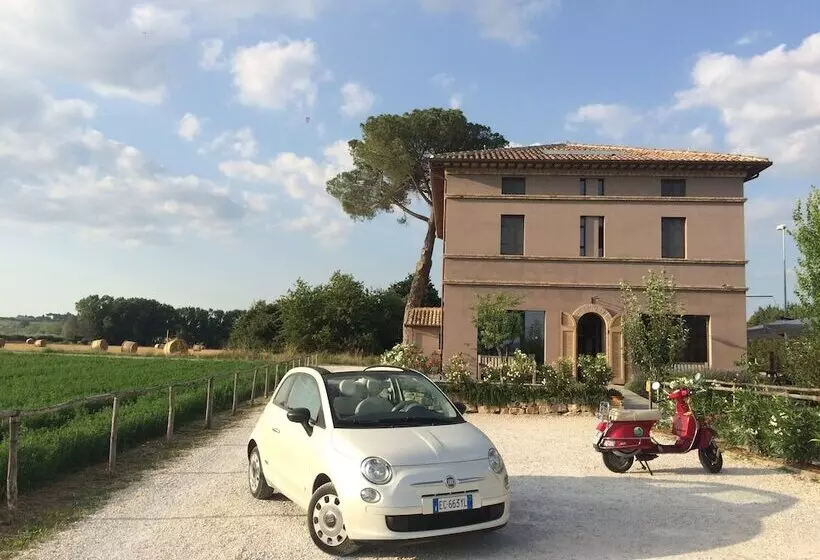 هتل La Locanda Paradiso