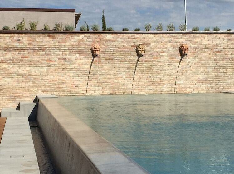 فندق La Locanda Paradiso