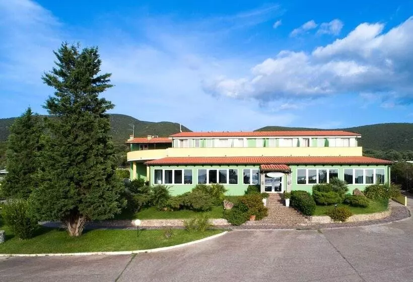 Lu Hotel Porto Pino