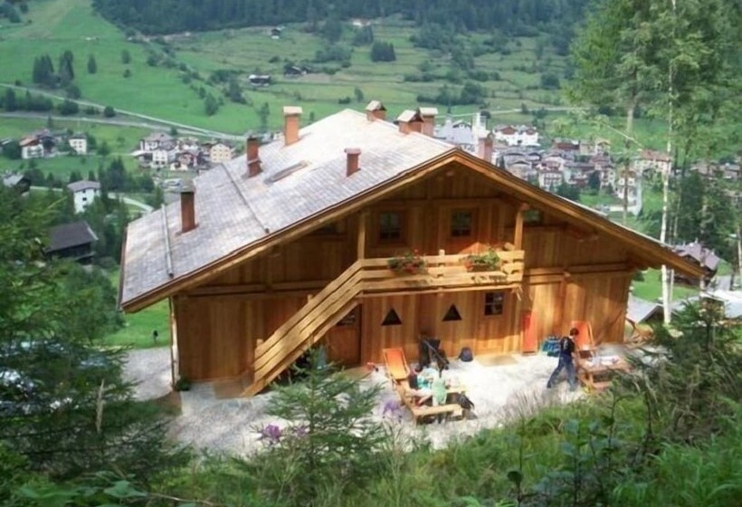 فندق Mas De La Bolp