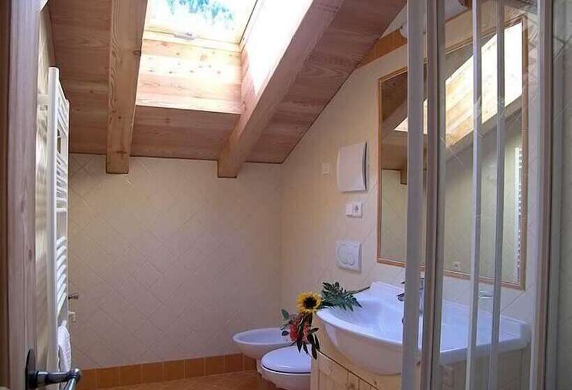 فندق Mas De La Bolp