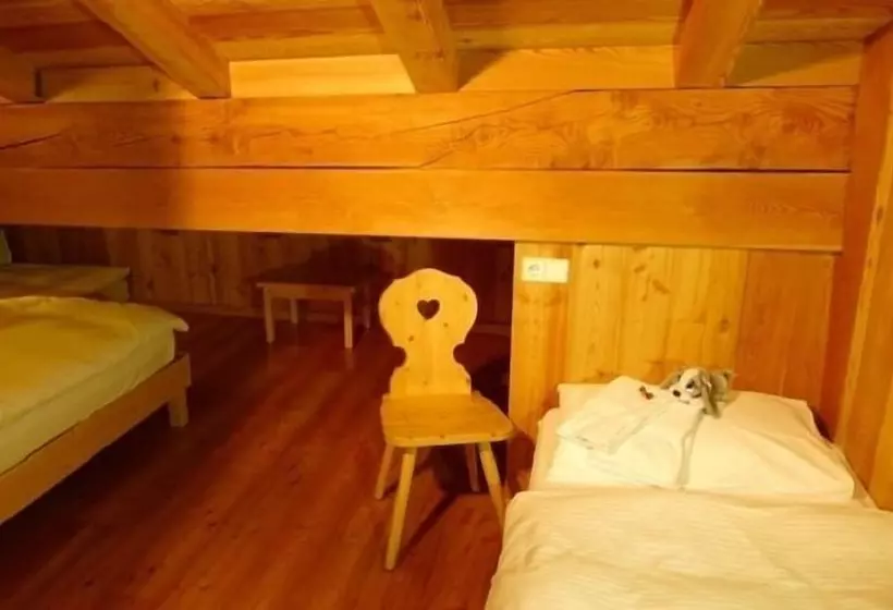 Hotelli Mas De La Bolp