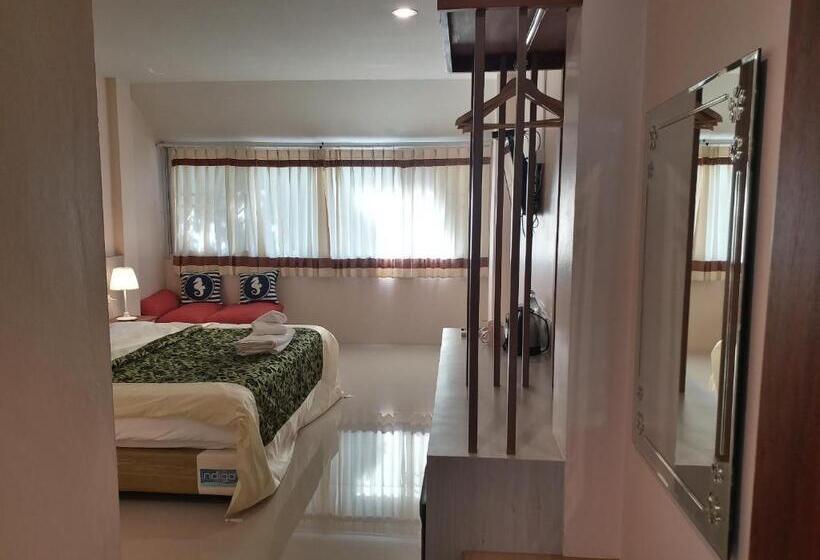 酒店 Sand Paisan Resort