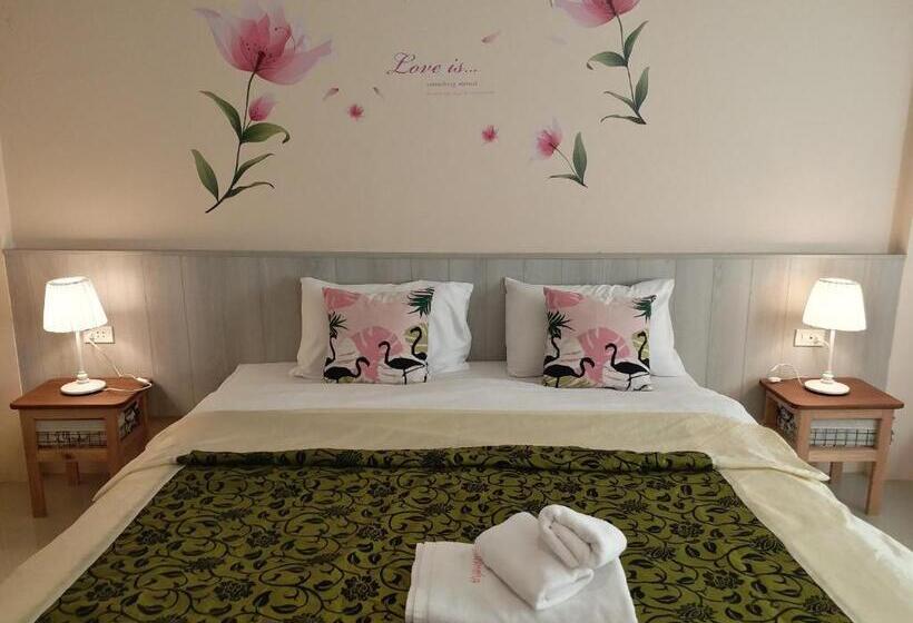 酒店 Sand Paisan Resort