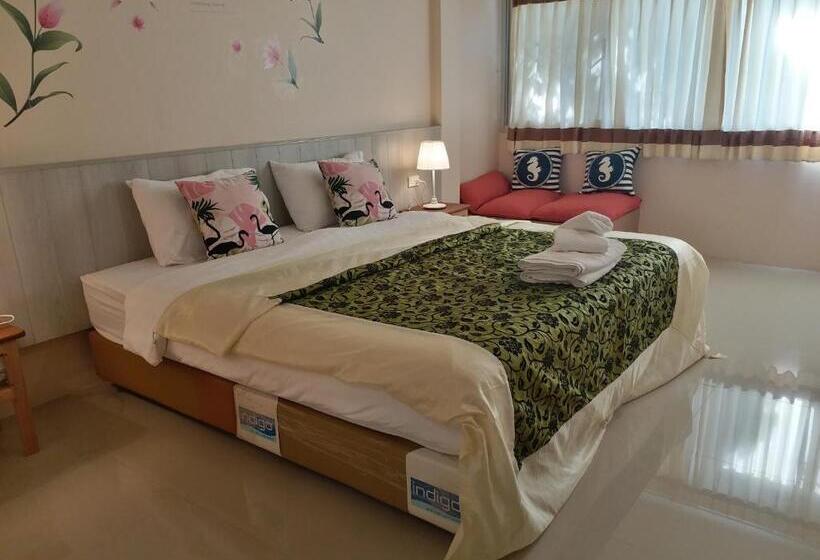 酒店 Sand Paisan Resort