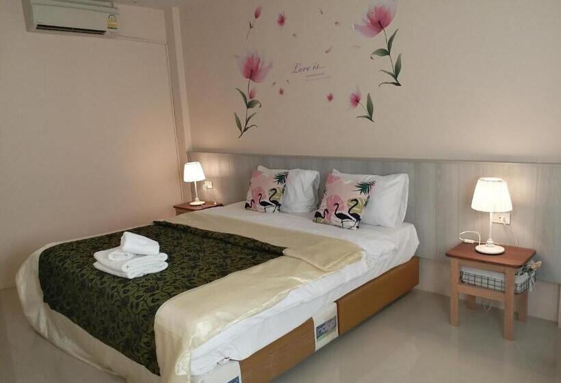 酒店 Sand Paisan Resort