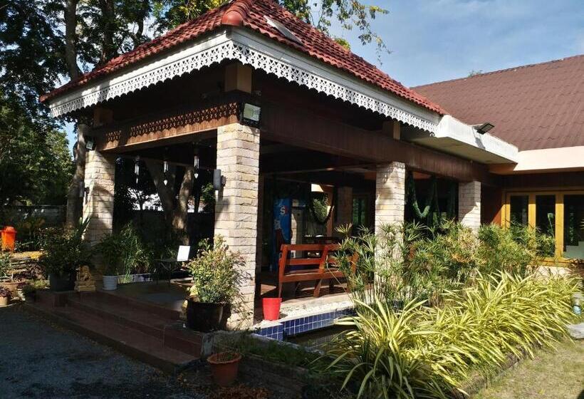 酒店 Sand Paisan Resort