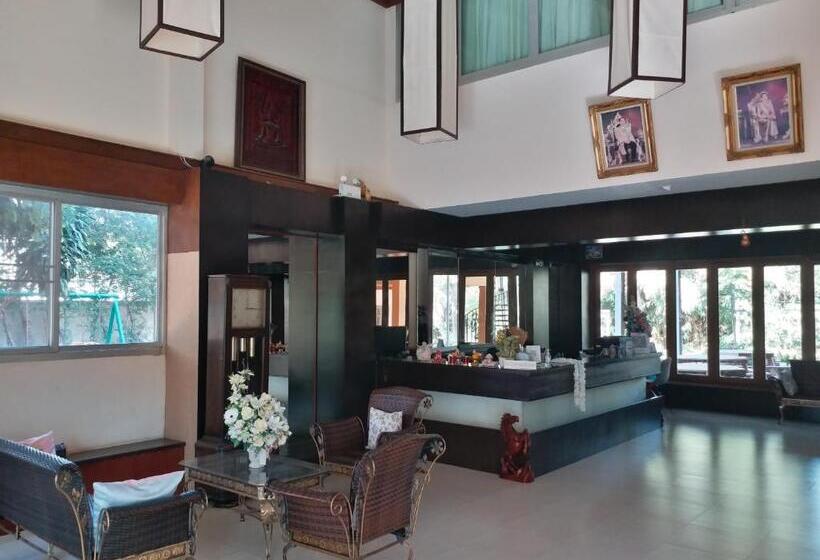 酒店 Sand Paisan Resort