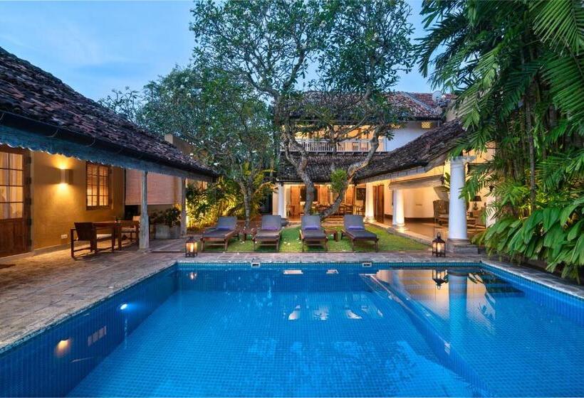 فندق Taru Villas Rampart Street Galle Fort