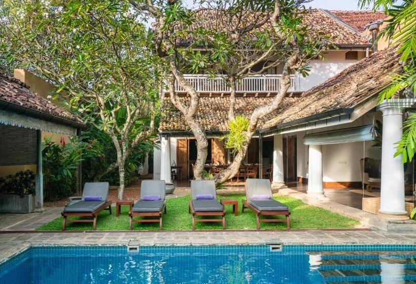 فندق Taru Villas Rampart Street Galle Fort