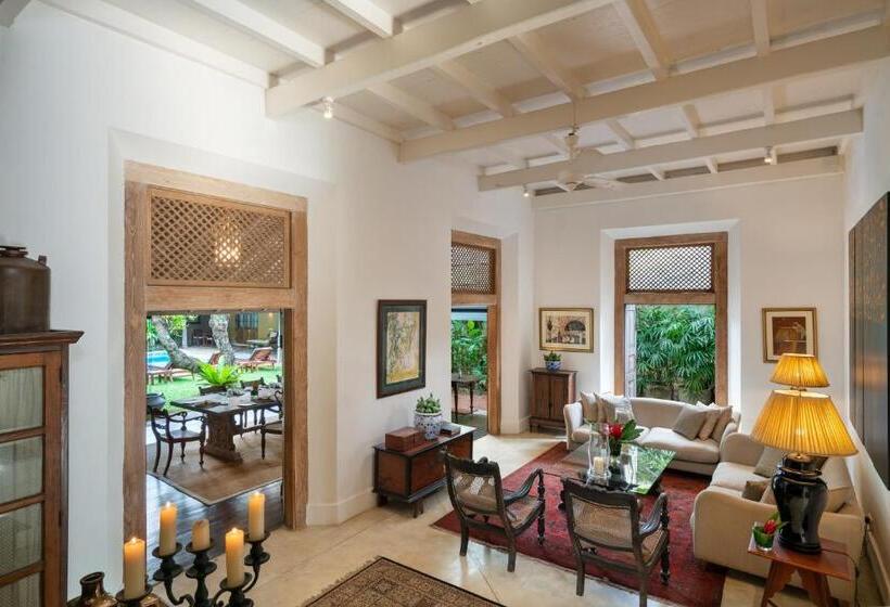 فندق Taru Villas Rampart Street Galle Fort