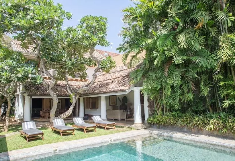 Taru Villas Rampart Street   Galle Fort