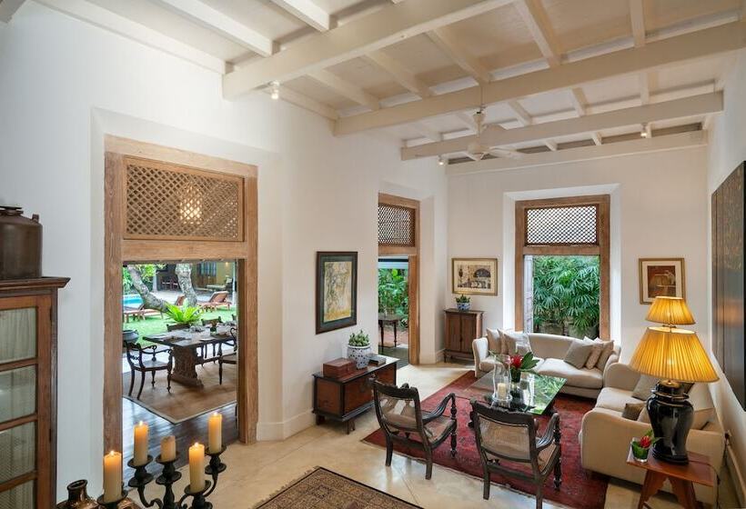 فندق Taru Villas Rampart Street Galle Fort