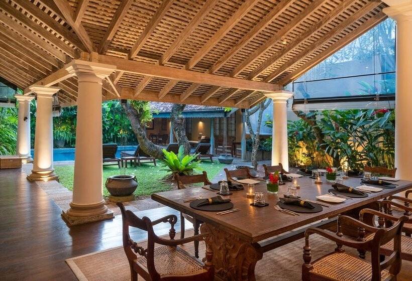 فندق Taru Villas Rampart Street Galle Fort