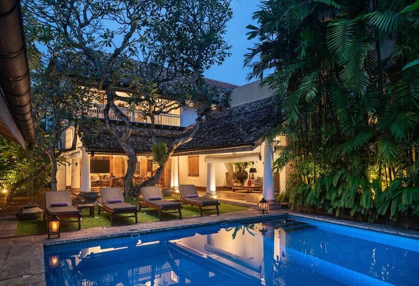 فندق Taru Villas Rampart Street Galle Fort