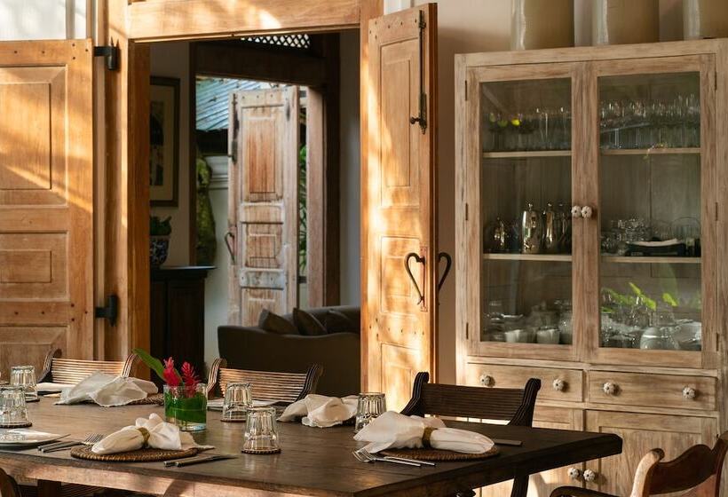 فندق Taru Villas Rampart Street Galle Fort