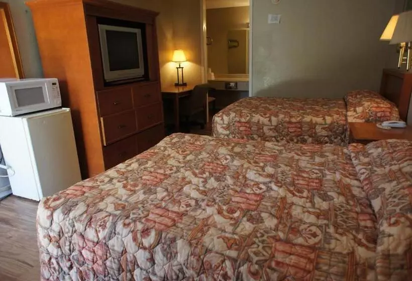 モーテル Executive Inn & Suites