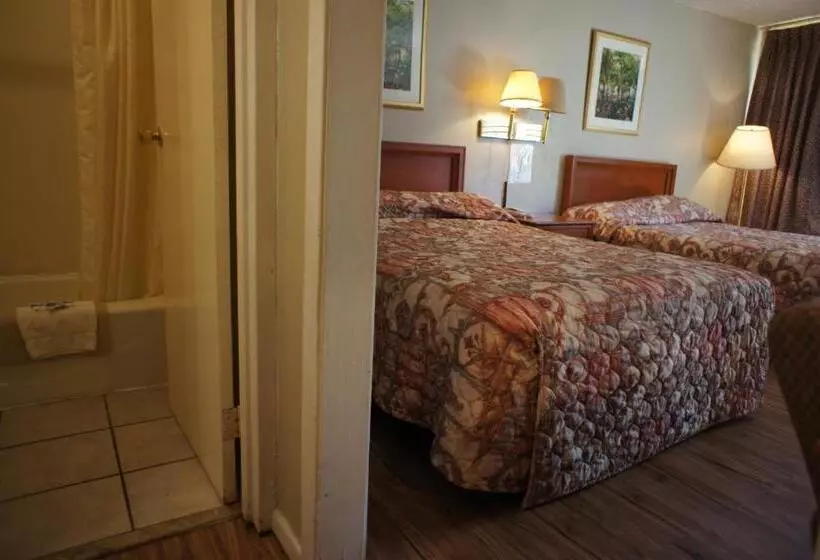 モーテル Executive Inn & Suites