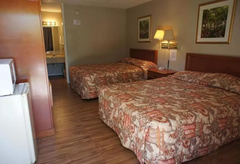 モーテル Executive Inn & Suites