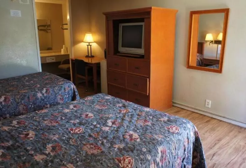 モーテル Executive Inn & Suites
