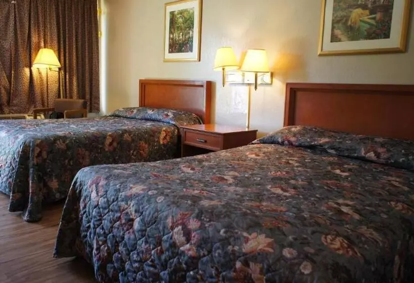 モーテル Executive Inn & Suites