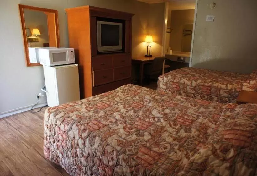モーテル Executive Inn & Suites