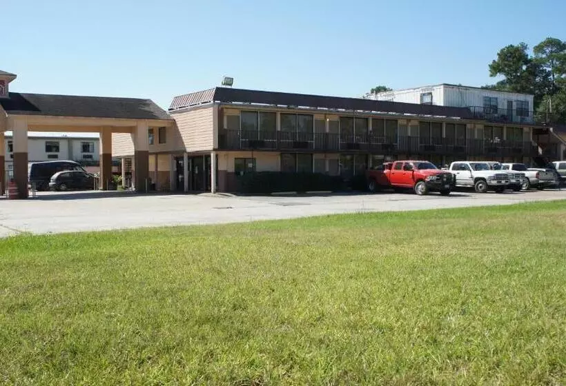 モーテル Executive Inn & Suites