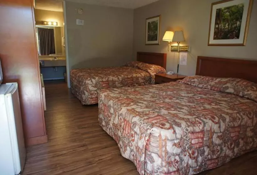 モーテル Executive Inn & Suites