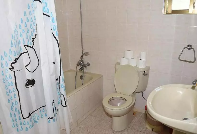 Odysseas & Eleni Hotel Apartments