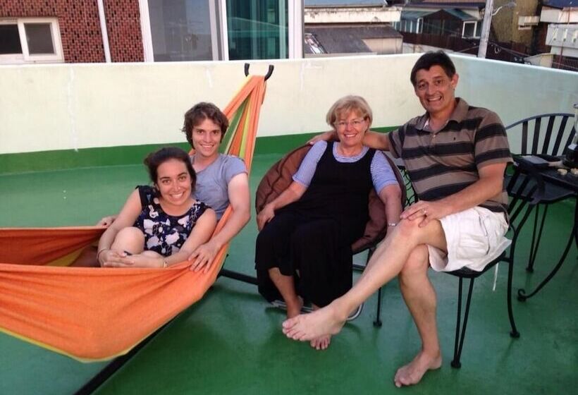 Pedro S House   Hostel