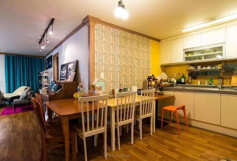 Pedro S House   Hostel