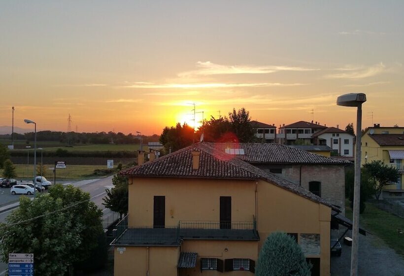 پانسیون L Antica Caserma